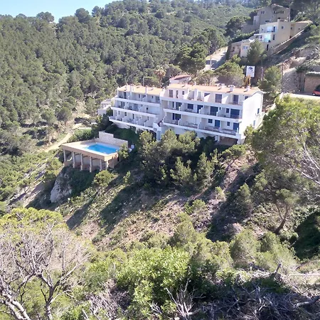 Belvedere Marin : Piscine, Vue Mer & Parking Apartamento *