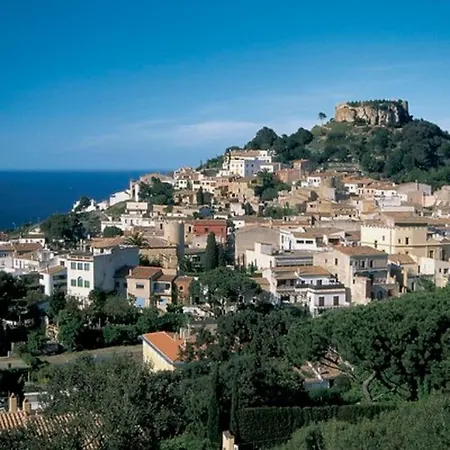 Belvedere Marin : Piscine, Vue Mer & Parking * Begur