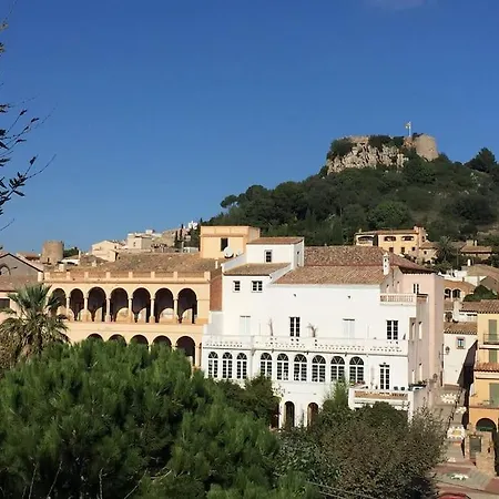 Belvedere Marin : Piscine, Vue Mer & Parking Apartamento