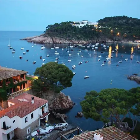 Belvedere Marin : Piscine, Vue Mer & Parking Apartamento Begur