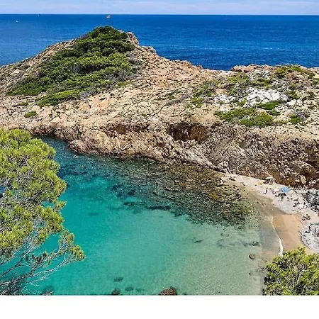 Belvedere Marin : Piscine, Vue Mer & Parking * Begur