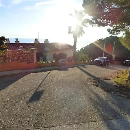 Belvedere Marin : Piscine, Vue Mer & Parking * Begur