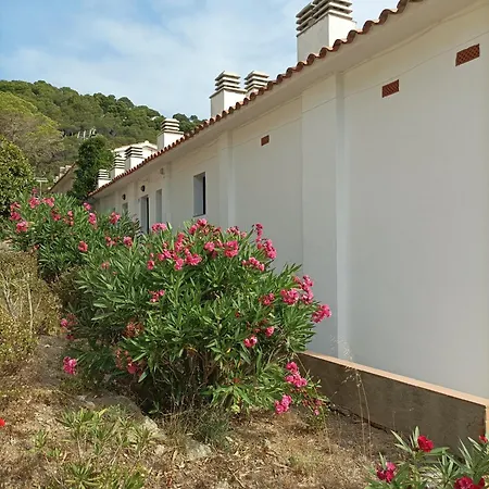 Belvedere Marin : Piscine, Vue Mer & Parking Apartamento Begur