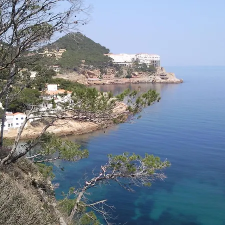 Belvedere Marin : Piscine, Vue Mer & Parking Begur