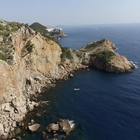 Belvedere Marin : Piscine, Vue Mer & Parking * Begur