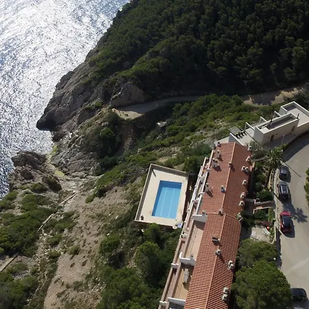 Belvedere Marin : Piscine, Vue Mer & Parking * Begur