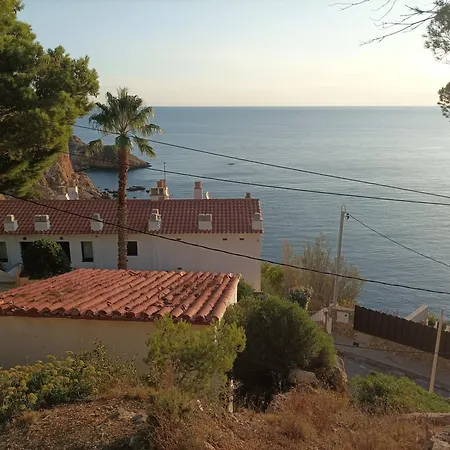 Belvedere Marin : Piscine, Vue Mer & Parking * Begur