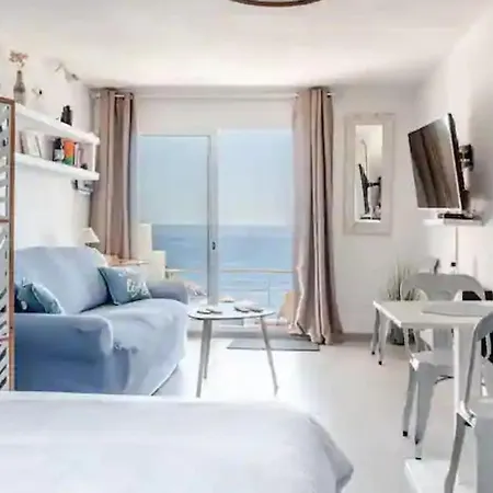 Belvedere Marin : Piscine, Vue Mer & Parking Apartamento Begur
