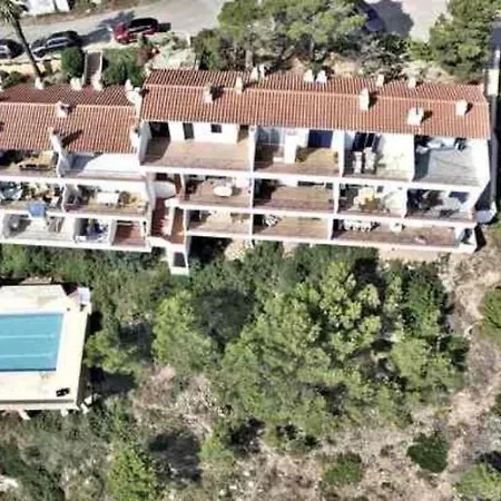 Belvedere Marin : Piscine, Vue Mer & Parking Begur