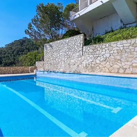 Belvedere Marin : Piscine, Vue Mer & Parking Begur