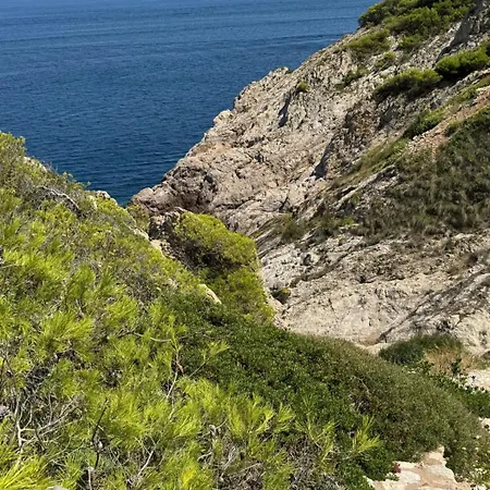 Belvedere Marin : Piscine, Vue Mer & Parking * Begur