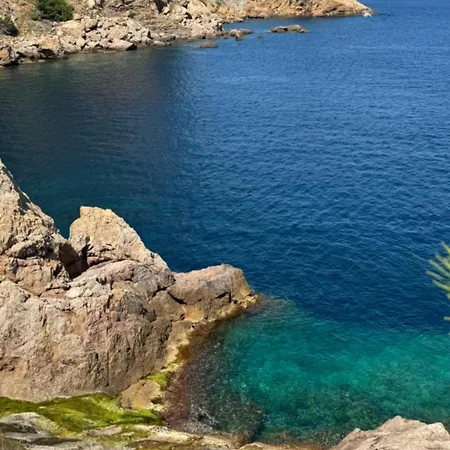Belvedere Marin : Piscine, Vue Mer & Parking Begur