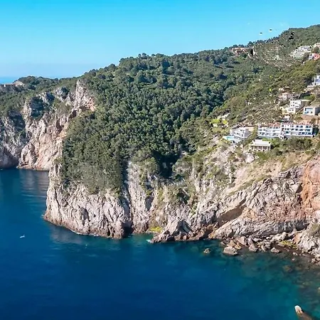 Belvedere Marin : Piscine, Vue Mer & Parking Apartamento *