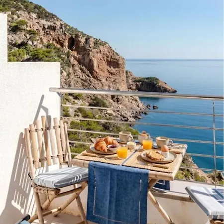 Belvedere Marin : Piscine, Vue Mer & Parking * Begur