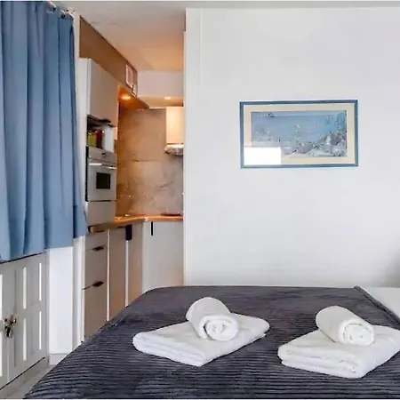 Belvedere Marin : Piscine, Vue Mer & Parking Apartamento *