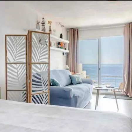 Belvedere Marin : Piscine, Vue Mer & Parking Apartamento
