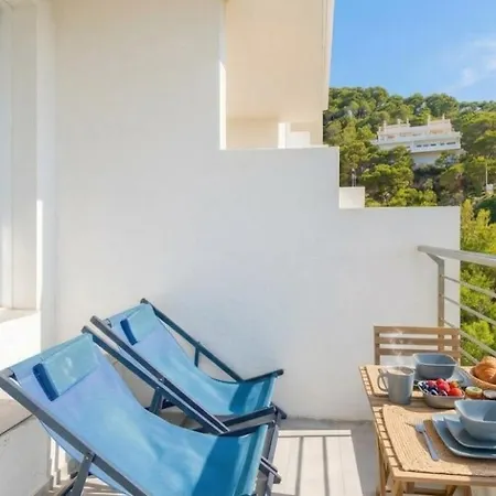 Appartement Belvedere Marin : Piscine, Vue & Parking Begur