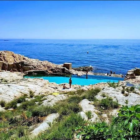 Apartment Belvèdère Marin : Piscine, Vue Mer&parking Begur