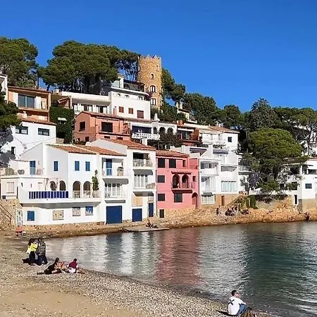 Belvèdère Marin : Piscine, Vue Mer&parking Begur