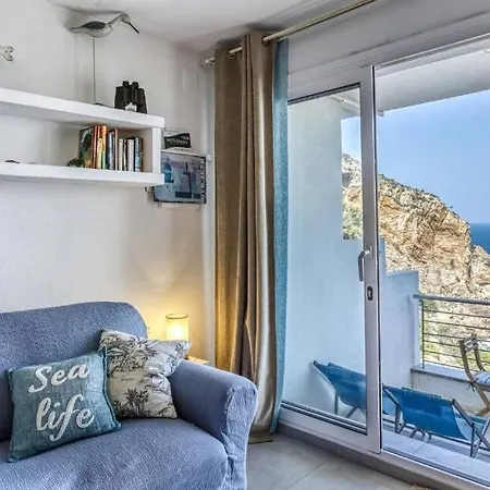 Apartment Belvèdère Marin : Piscine, Vue Mer&parking Begur