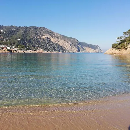 Apartment Belvèdère Marin : Piscine, Vue Mer&parking Begur