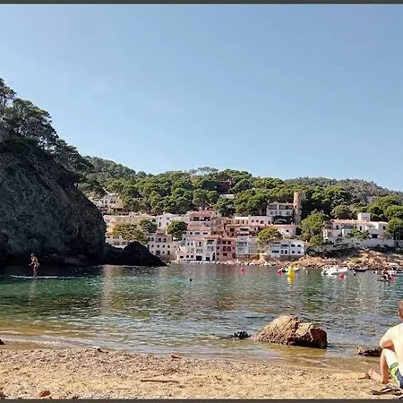 Belvèdère Marin : Piscine, Vue Mer&parking Begur